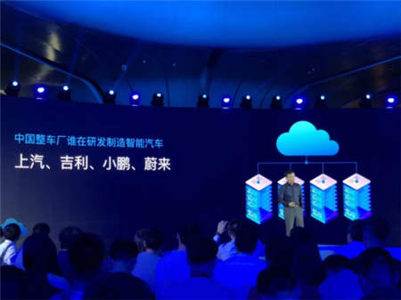 小鵬汽車放出2019年融資300億的豪言，但什么是何小鵬所說的智能汽車上半場和下半場？
