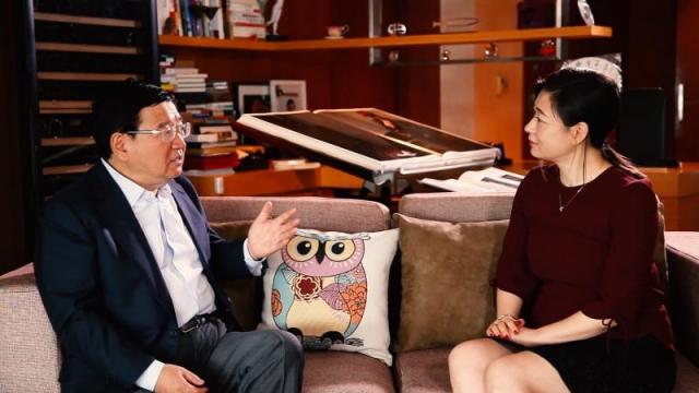 徐小平：教育要像自來水一樣，觸手可得