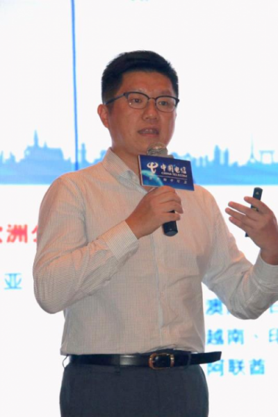 無縫智聯(lián)，中國(guó)電信國(guó)際專線助力企業(yè)揚(yáng)帆遠(yuǎn)航