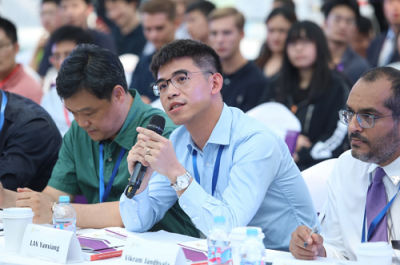 清華2018 GIX全球創(chuàng)新大賽舉行，友信金服為創(chuàng)新助力