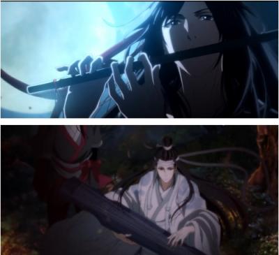 魏嬰陳情號萬鬼、藍湛古琴驅(qū)妖邪，酷狗魔道祖師耳機解《不羨》