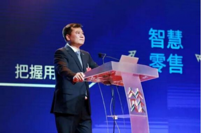 對話張近東，彭劍鋒：企業(yè)家見地和格局，決定蘇寧超前戰(zhàn)略布局