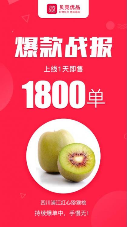 貝殼優(yōu)品，再次獲得資本市場(chǎng)青睞