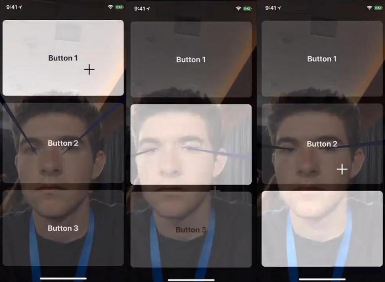 蘋果眼控交互iPhone，這次可能真的要來了