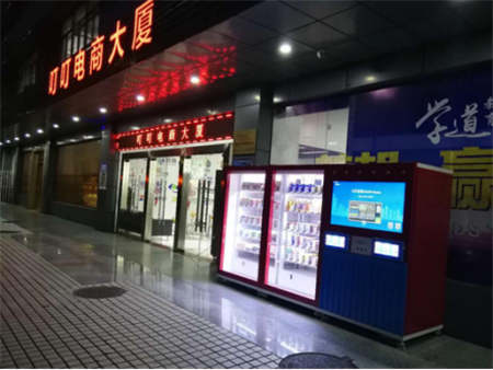 智能櫥窗橫空出世，新零售再掀新浪潮