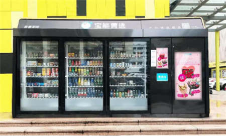 智能櫥窗橫空出世，新零售再掀新浪潮