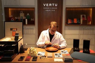 VERTU（威圖）手機為什么會一直被精英人士熱捧？