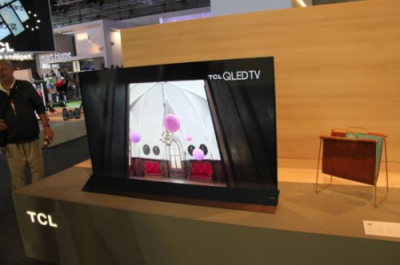 IFA 2018：未來這些電視將掏了你的錢包！