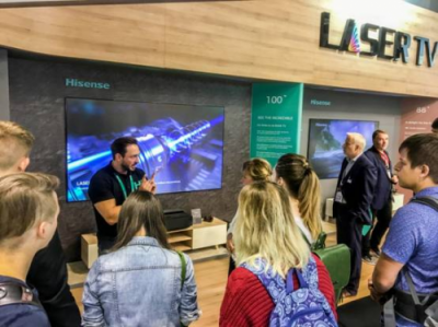 IFA 2018：未來這些電視將掏了你的錢包！