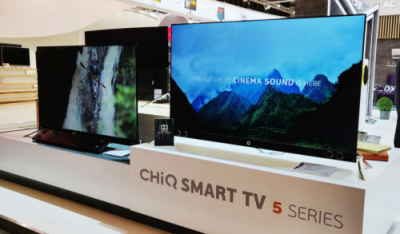 IFA 2018：未來這些電視將掏了你的錢包！