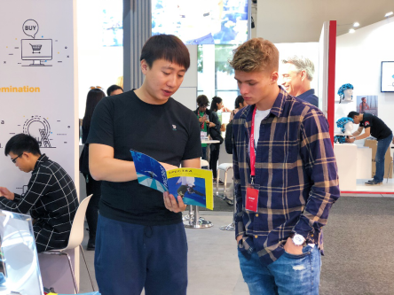 直擊德國(guó)IFA 2018，小飛板SPECTRA帶來(lái)絕佳出行體驗(yàn)