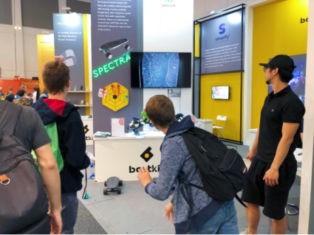 直擊德國(guó)IFA 2018，小飛板SPECTRA帶來(lái)絕佳出行體驗(yàn)