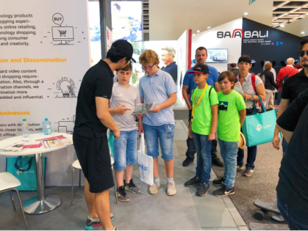 直擊德國(guó)IFA 2018，小飛板SPECTRA帶來(lái)絕佳出行體驗(yàn)