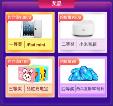 獻禮改革開放40周年，西瓜視頻“奇想青年π” 大賽投票開啟