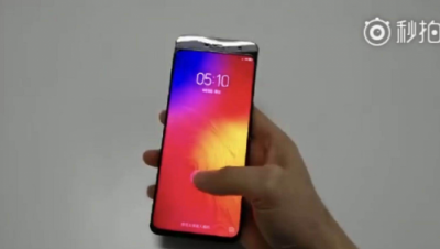聯(lián)想Z5 Pro能否在滑蓋全面屏賽道超車？真機上手視頻已揭示一切