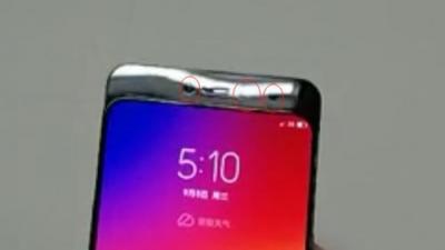 聯(lián)想Z5 Pro能否在滑蓋全面屏賽道超車？真機上手視頻已揭示一切