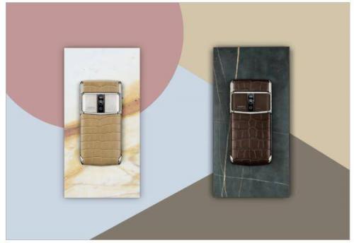 它的歷史即是奢侈手機的發(fā)展史 VERTU(緯圖)手機20周年大事記