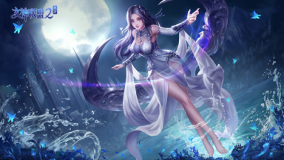 《女神聯(lián)盟2》手游絕美再臨，游族網(wǎng)絡自研IP再推力作