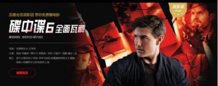 迅雷會員體系全新升級，VIP10享1元開通年費會員特權(quán)