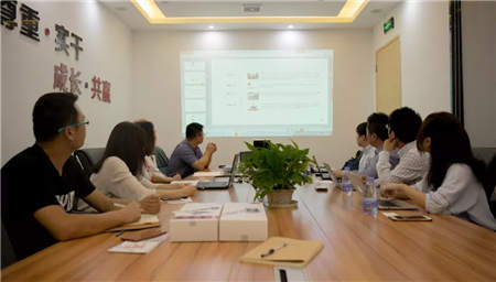 軟銀C&S、VANLINKS造訪(fǎng)智云 詳談日本本土合作事宜