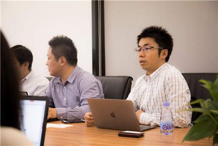 軟銀C&S、VANLINKS造訪(fǎng)智云 詳談日本本土合作事宜