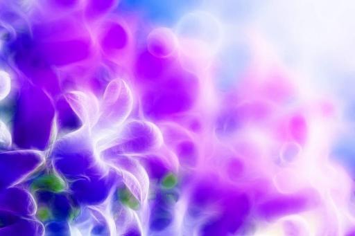 夢(mèng)幻、明艷華為nova3i藍(lán)楹紫，調(diào)和生命中不可或缺的高貴色