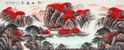 中國(guó)風(fēng)的裝飾畫集錦，看易從網(wǎng)如何教你詮釋含蓄的東方美