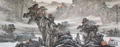中國(guó)風(fēng)的裝飾畫集錦，看易從網(wǎng)如何教你詮釋含蓄的東方美
