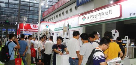 2018深圳國際連接器線束及加工設備展今日盛大開幕，人氣爆棚