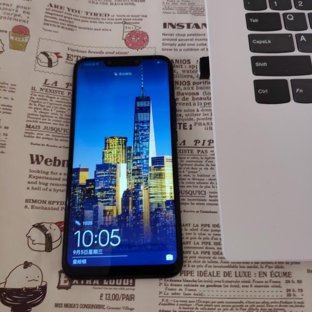 華為麥芒7開箱測評：究竟值不值得買？