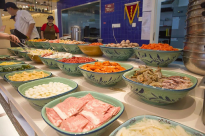 蘇寧給員工的歸屬感，不僅是世界500強(qiáng)的實(shí)力，還有美食的誘惑