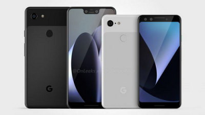 谷歌Pixel 3真機(jī)被爆，閃電修帶你先睹為快