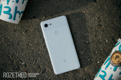 谷歌Pixel 3真機(jī)被爆，閃電修帶你先睹為快