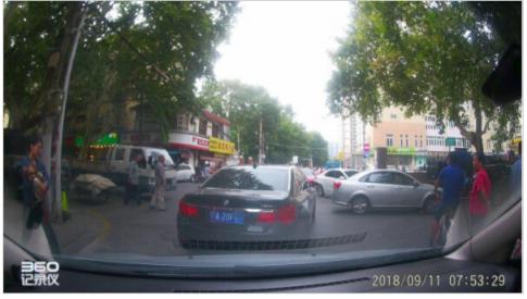 360 M301 Plus實(shí)測(cè)：白天夜晚同樣清晰，值得購(gòu)買