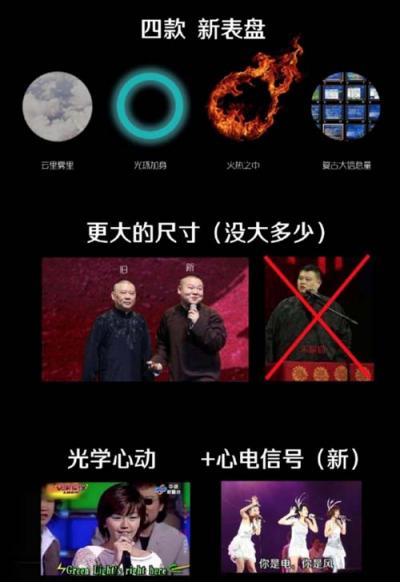 華米科技新品要火！9月17日發(fā)布會(huì)看點(diǎn)比Apple?Watch?4還多