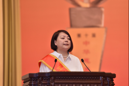 騰訊獲評第十屆中華慈善獎(jiǎng) “互聯(lián)網(wǎng)+公益”模式受肯定