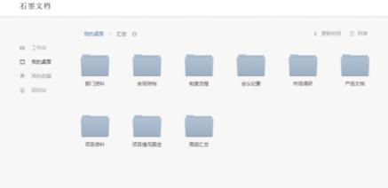 誰說中型公司做不到毫秒級上傳下達，驛氪用石墨文檔做到
