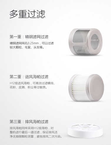 讓除螨變得更徹底 深度解析小狗X8 Mattress無(wú)線除螨儀