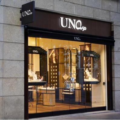 UNOde50即將登陸國內(nèi)市場，小眾品牌引領(lǐng)主流風尚!