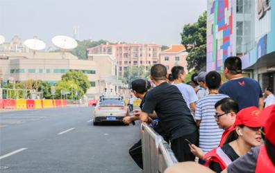 試乘智能駕駛是一種什么體驗(yàn)？帶你走近CiDi