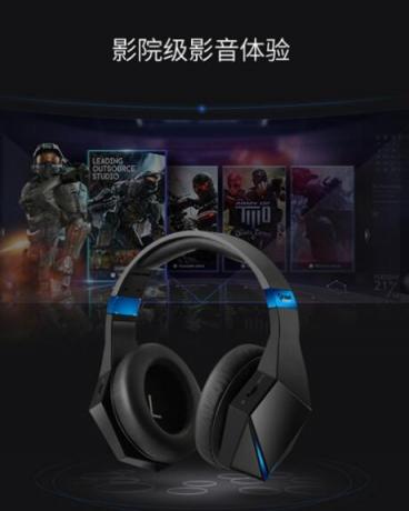 音之非凡，威拓聲學(xué)（Virtual Acousic）3D環(huán)繞音效耳機(jī)
