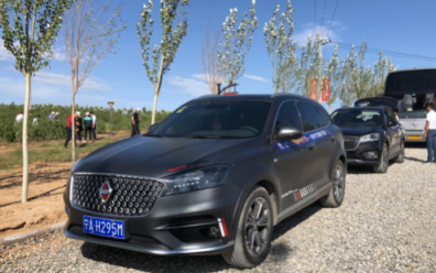 助力海外華文媒體寧夏行活動(dòng) 寶沃汽車收獲華人華僑同胞點(diǎn)贊