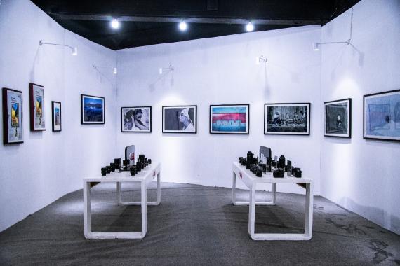 京東攝影金像獎(jiǎng)現(xiàn)身第18屆平遙國際攝影大展，講述影像情懷