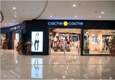布局新零售，商派ERP助CacheCache打通300多家門店