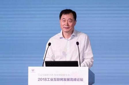 張啟亮：工業(yè)互聯(lián)網(wǎng)，激發(fā)工業(yè)無限潛能