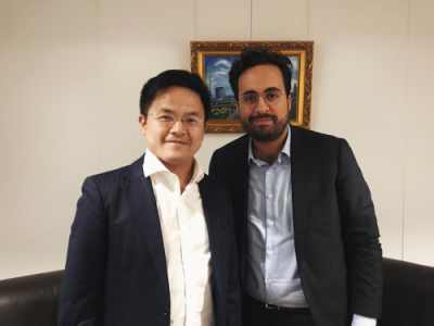 碼隆科技亮相達沃斯 解讀第四次工業(yè)革命AI新勢能