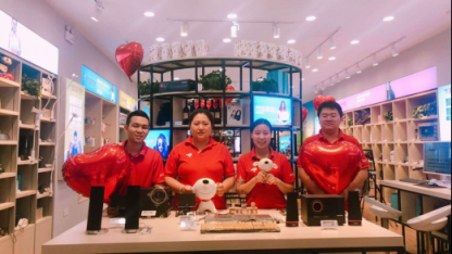 不賺快錢，不走捷徑：河北武安京東專賣店丁勇魁的進階之道