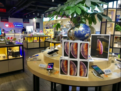 想第一時間秀出iPhone XS？來京東之家&京東專賣店就“購”了！