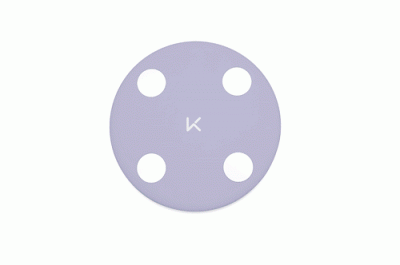 Keep 體脂秤肉身評測：顏值在線，體脂率等數(shù)據(jù)是否精準？