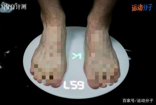 Keep 體脂秤肉身評測：顏值在線，體脂率等數(shù)據(jù)是否精準？
